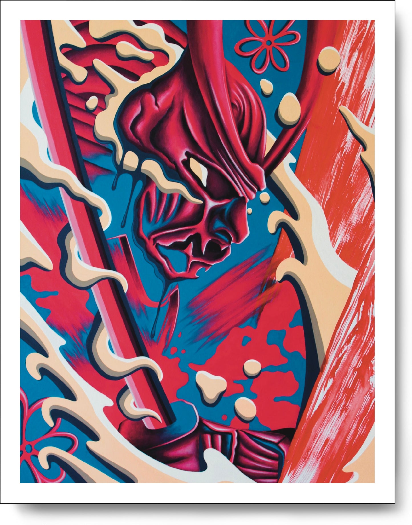 “Passion & Pain” (Modern edition)