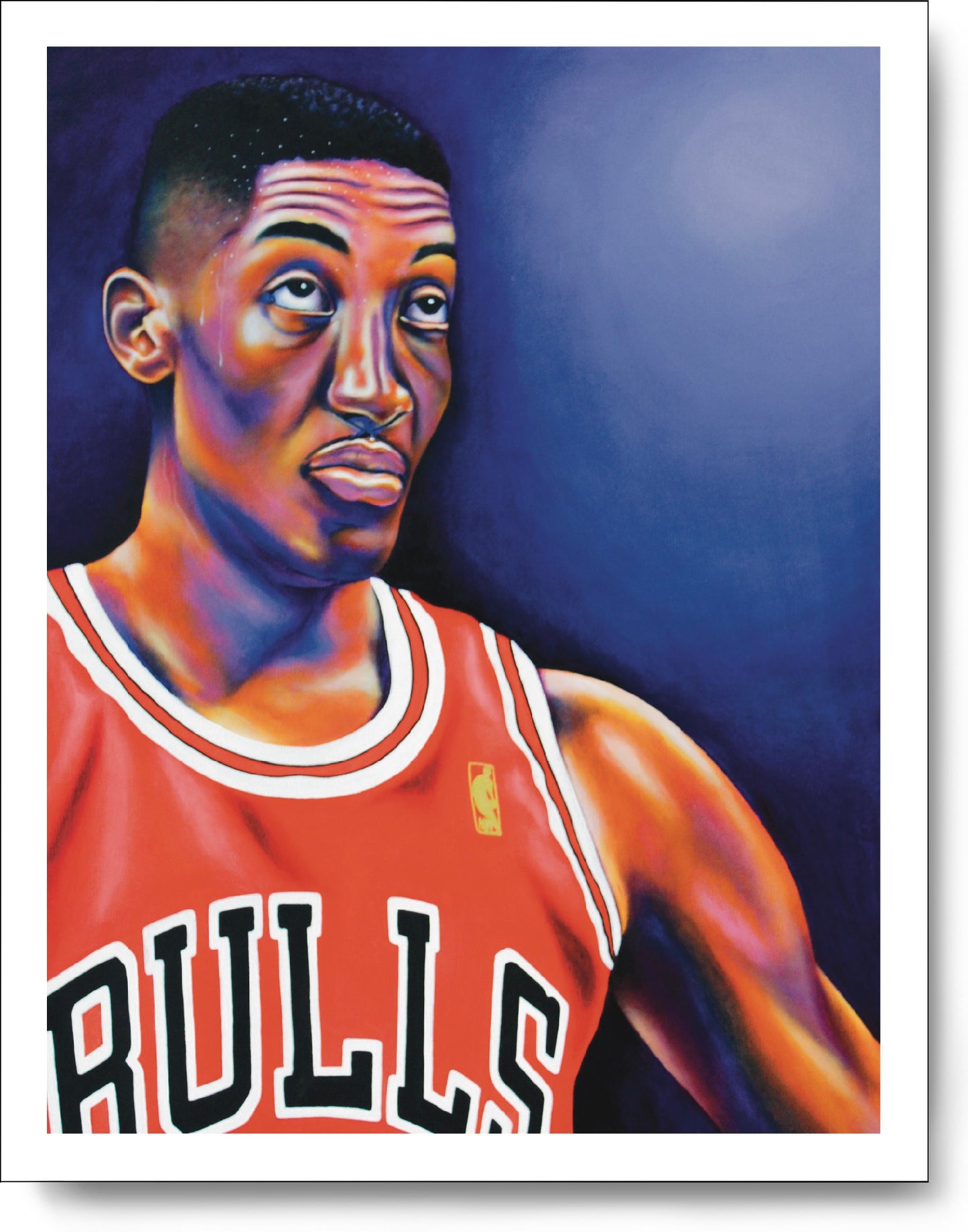 “ Straight Pippen “