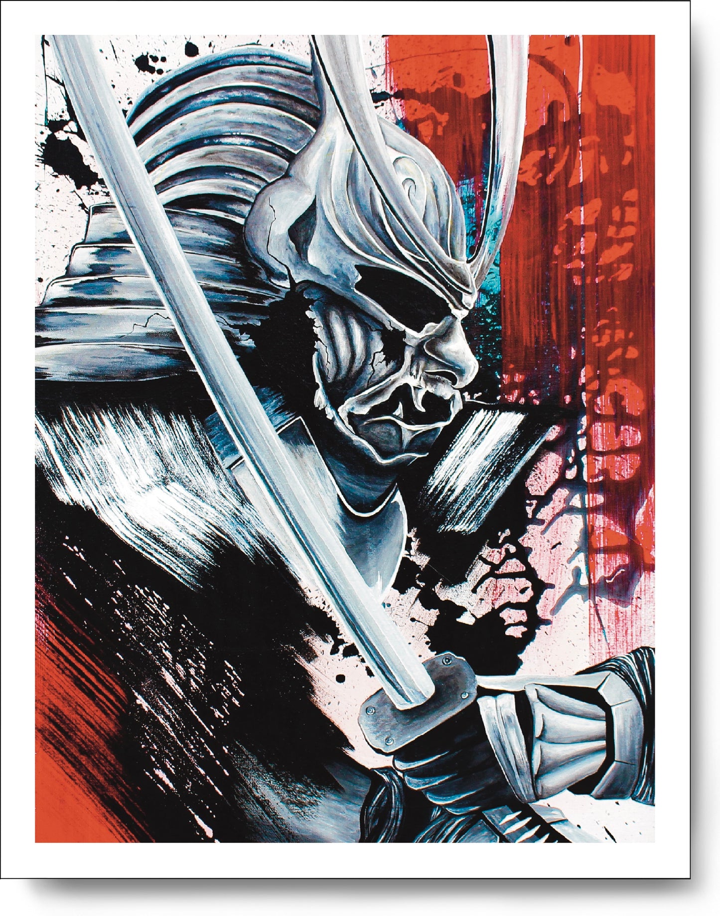 “ Passion & Pain ” (1st edition)